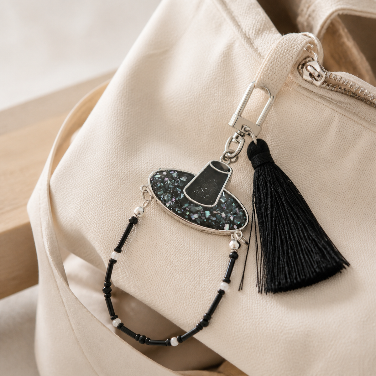 Sodamye Najeon Gat Keyring
